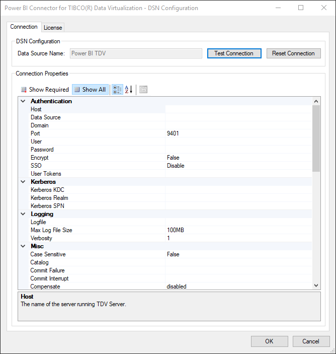 Power BI Connector